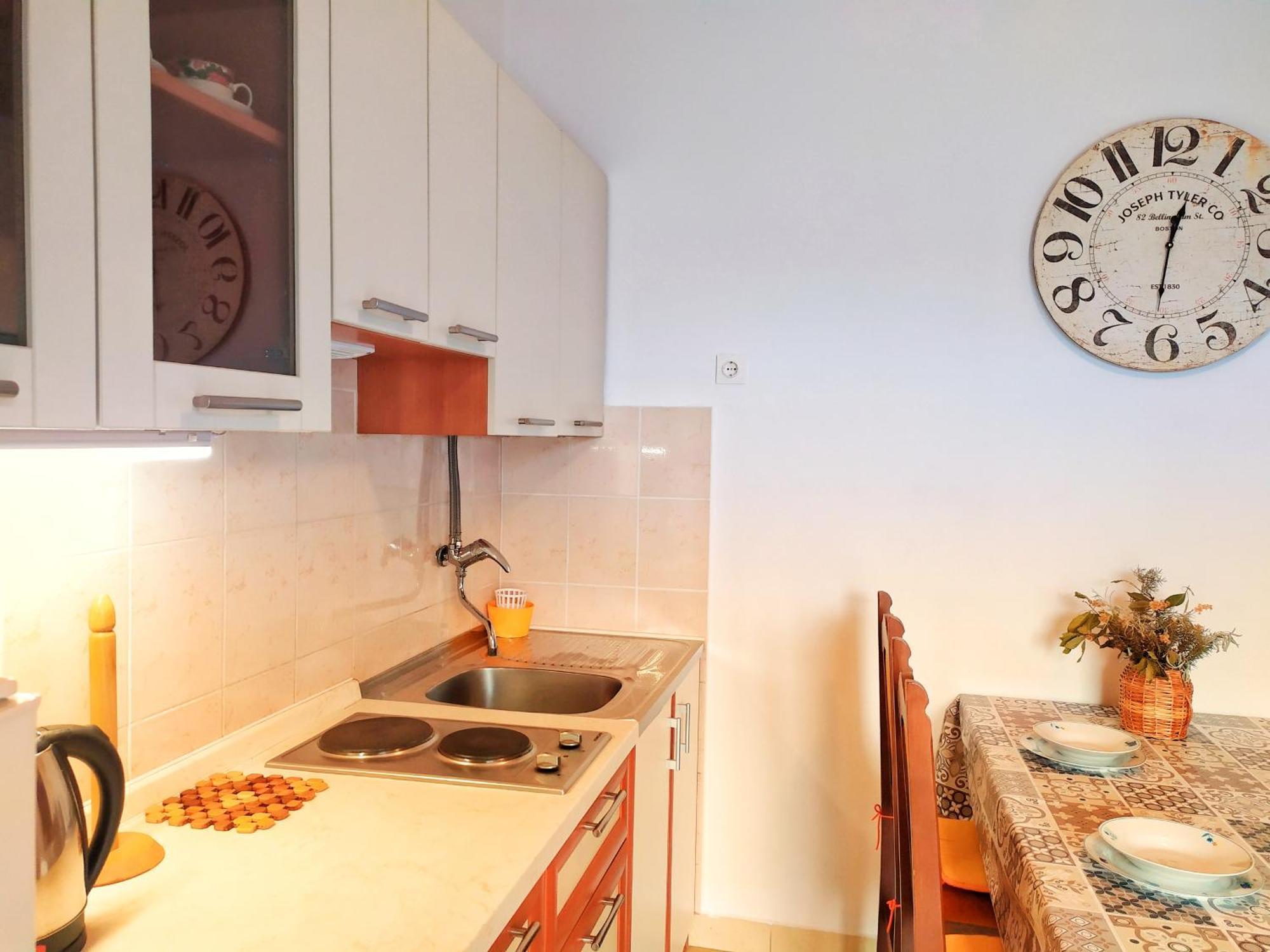 Cozy Apartments Danica Novalja - Ground Floor Rom bilde
