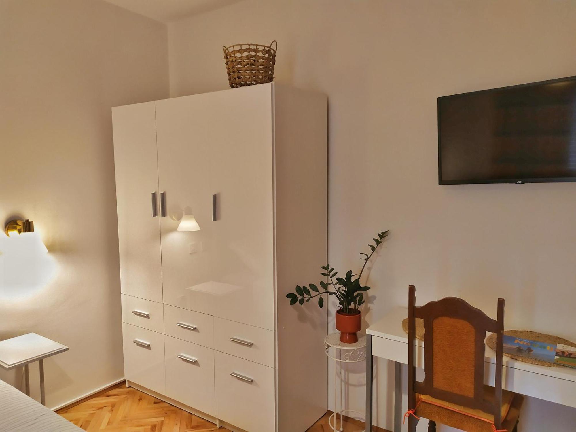 Cozy Apartments Danica Novalja - Ground Floor Rom bilde